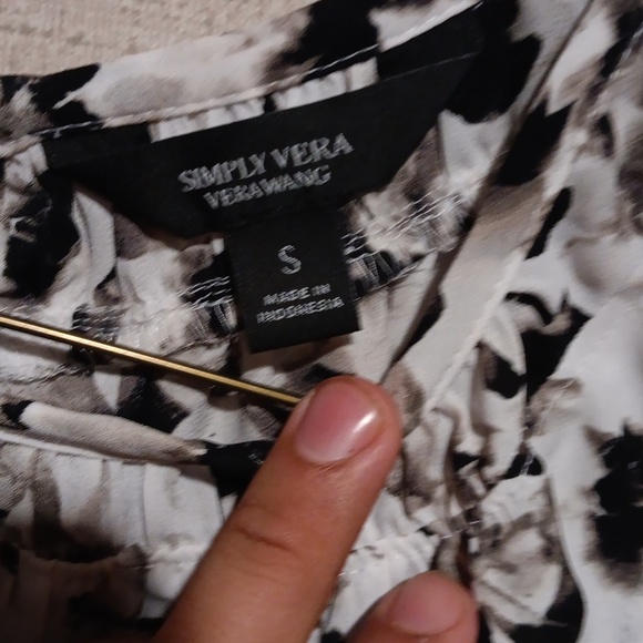 Simple Vera shirt sleeveless - Picture 3 of 5